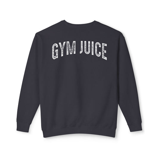 Gym Juice Crewneck Sweatshirt